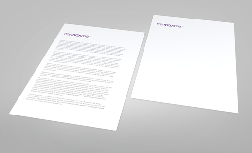 Recycled Continuation Sheets | Face Media Group