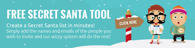 Secret Santa Generator Tool