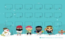 Chocolate Advent Calendars