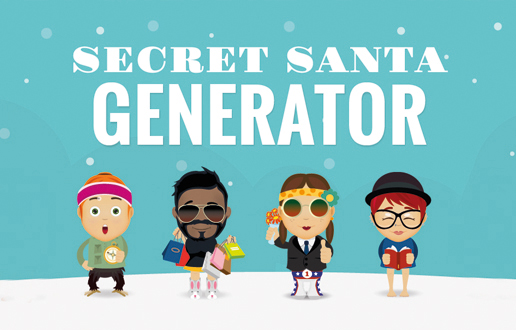 secret santa generator secret santa generator