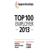 Face Media Group in Top 100 Apprenticeship Employers