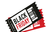 3 day event. Black Friday Sale. Starts Friday 27th November 5am until midnight on Wednesday 2nd December 2020.