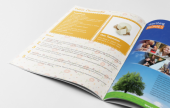 A5 brochures