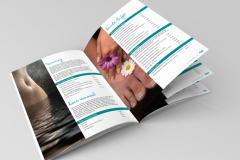 FREE Blank Brochure Templates