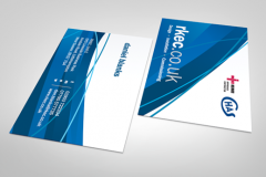 Business Card Templating