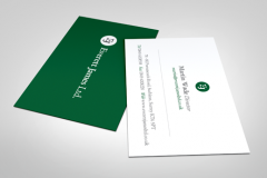 Business Card Articles