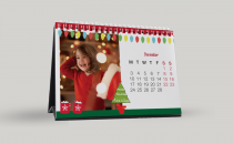 Wiro desk calendars