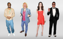 Celebrity Cut Outs