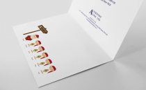 Bespoke Christmas Cards