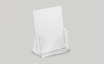 Perspex Leaflet holders