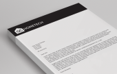 Your Letterheads are a powerful way of reinforcing your business brand.  Make sure they create the impression you want them to.