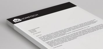 Letterheads from £51