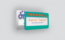 Personalised Name Badges