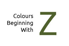 A to Z of Colours | Face Media Group