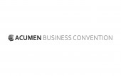 Business cards for the 2016 Acumen Business Convention delegates