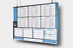 Download a FREE Euros 2024 Wall Chart and Sweep Stake Sheet