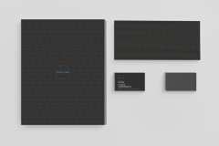 FREE Business Stationery Template | Dark Side 