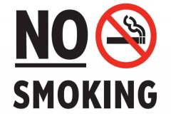 FREE  'No Smoking' Templates