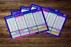 Download a FREE Rugby World Cup 2023 Wall Chart and Sweep Stake Sheet