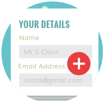 Click here to create your Secret Santa list