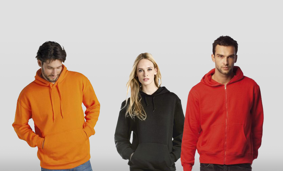 Printed Hoodies and Fleeces | Face Media Group