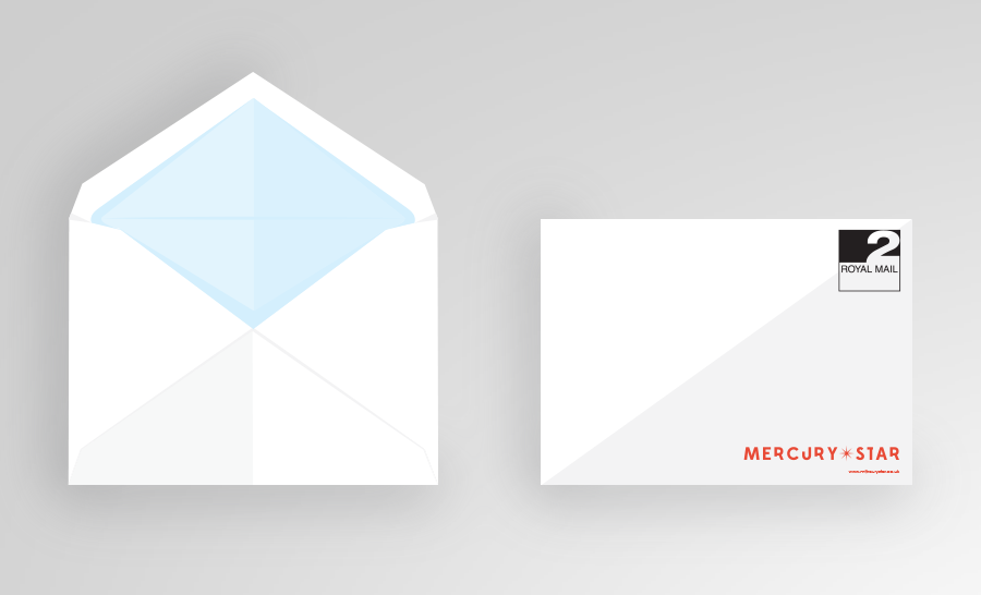 Rating for Envelopes
