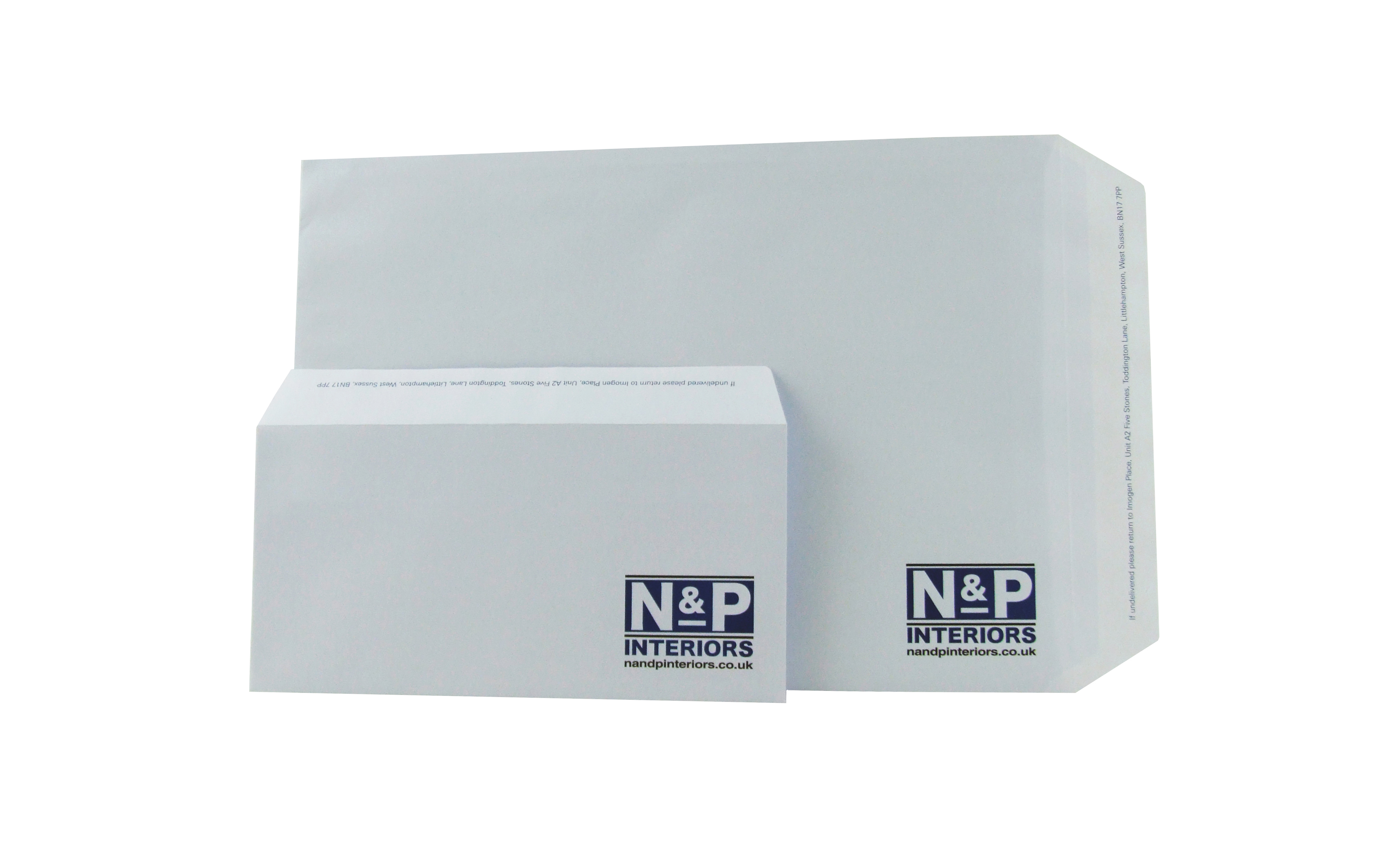Custom Envelope Printing UK Face Media Group