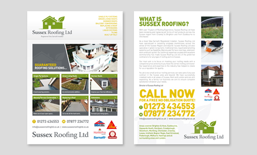 A5 Flyer Printing And Design Face Media Group