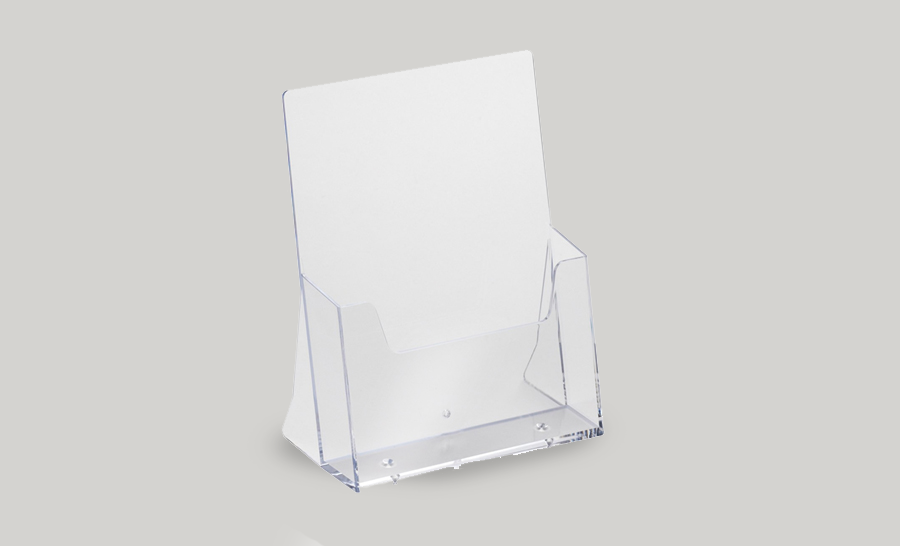 flyer holder