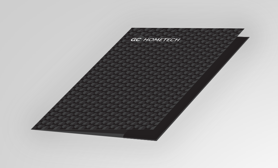 Free Presentation Folder Templates Face Media Group