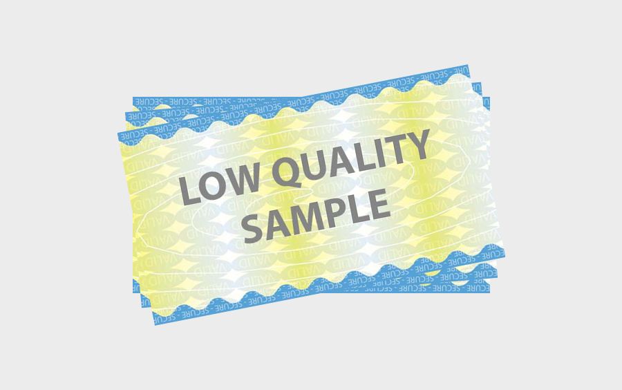 Security Ticket Printing and Design UK | Face Media Group