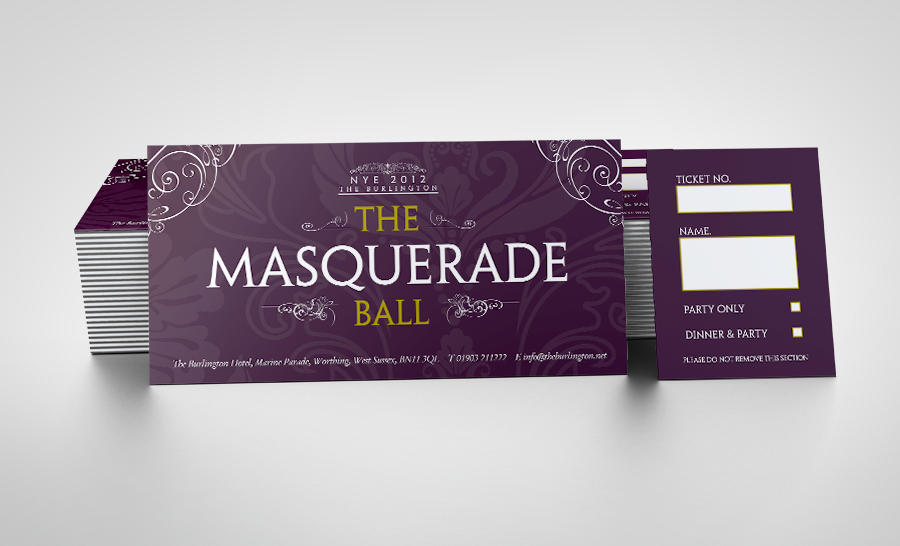 ticket printing and design uk face media group design a ticket