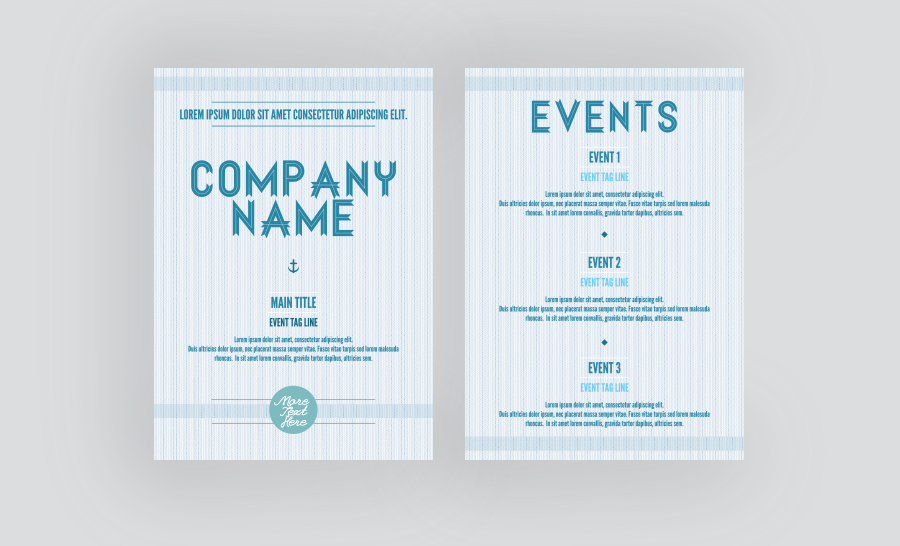 free flyer and leaflet design templates download now face media free flyer templates